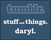 Tumblr - Logo - The Walking Dead (A Collection)