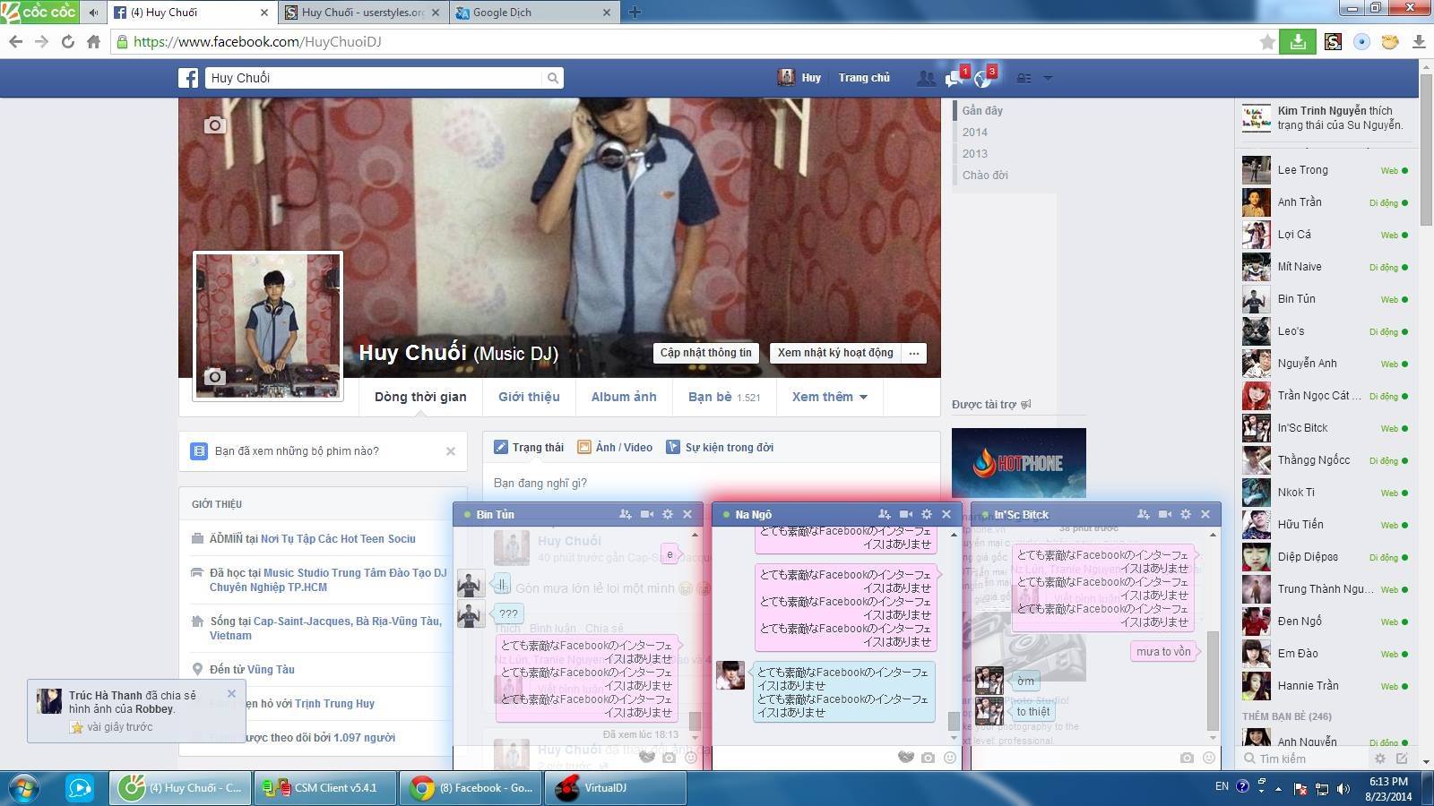 Trung Huy