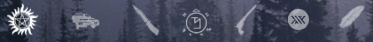 Tumblr - Supernatural icon set