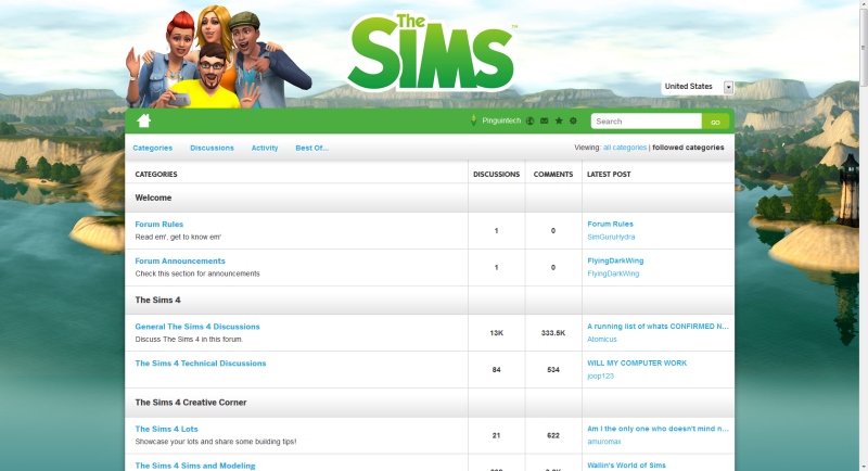 Dragon Valley background + Arial font