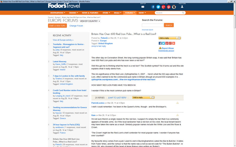 Fodors Declutter