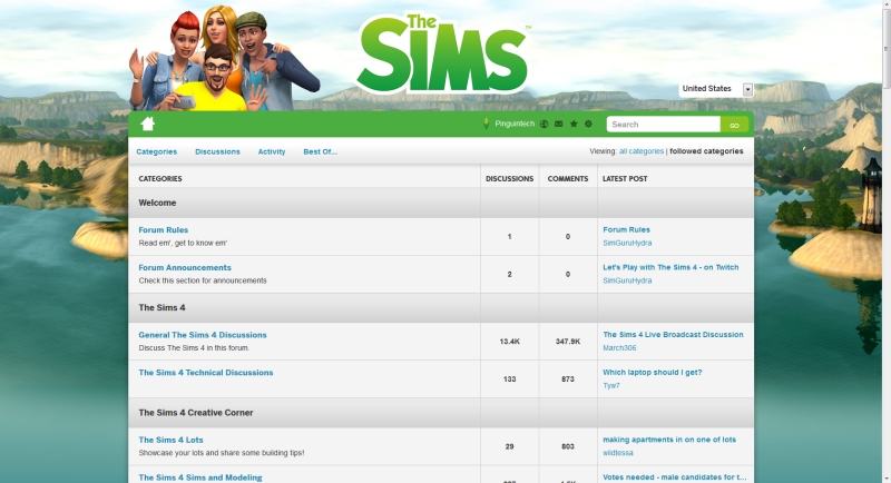 Dragon Valley background + Arial font + grey (v3)