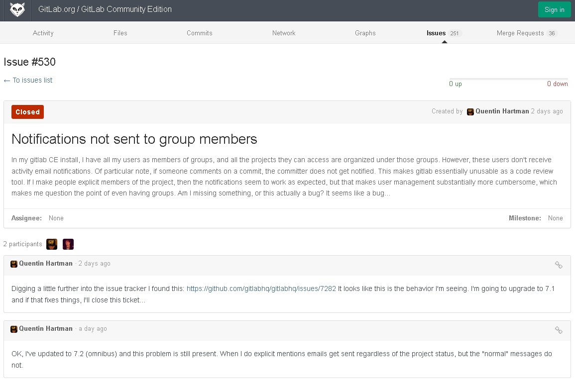 Github theme for gitlab