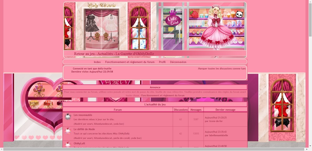 OhMyDollz - Forum - Kawaii Rose