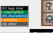 Anime-pictures.net tag counter