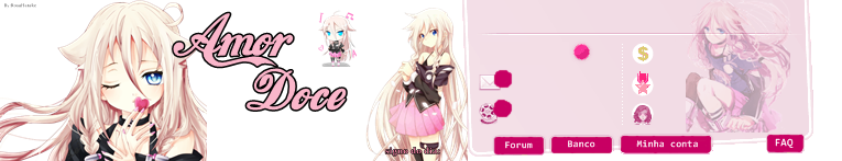 Tema Amor Doce-Vocaloid IA