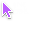 Virtual Violet (tumblr cursor)