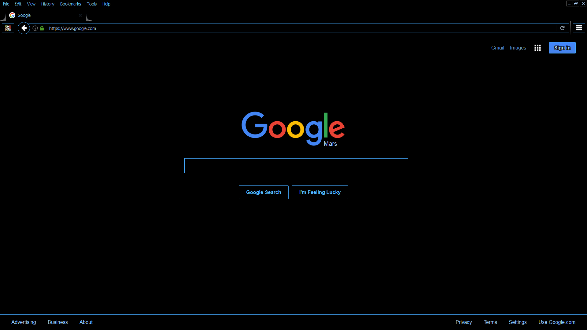 Global Style - Pitch Black