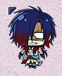 Tumblr Cursor: Dramatical Murder Koujaku (Bad End)