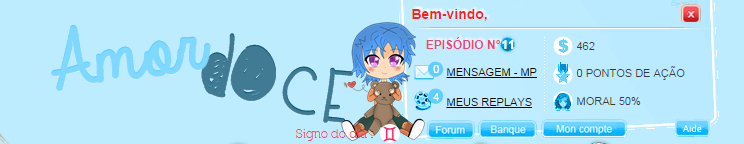 Theme Amor Doce-Alexy (Paquera)
