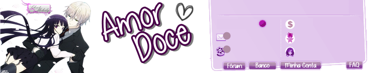 Amor Doce Tema: Inu X Boku SS