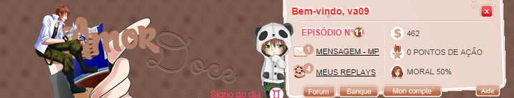 Theme Amor Doce-Kentin (Paquera)