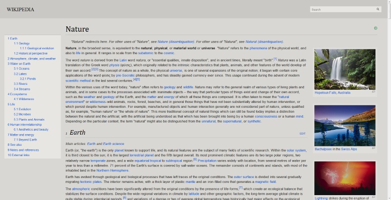 Wikipedia 1912