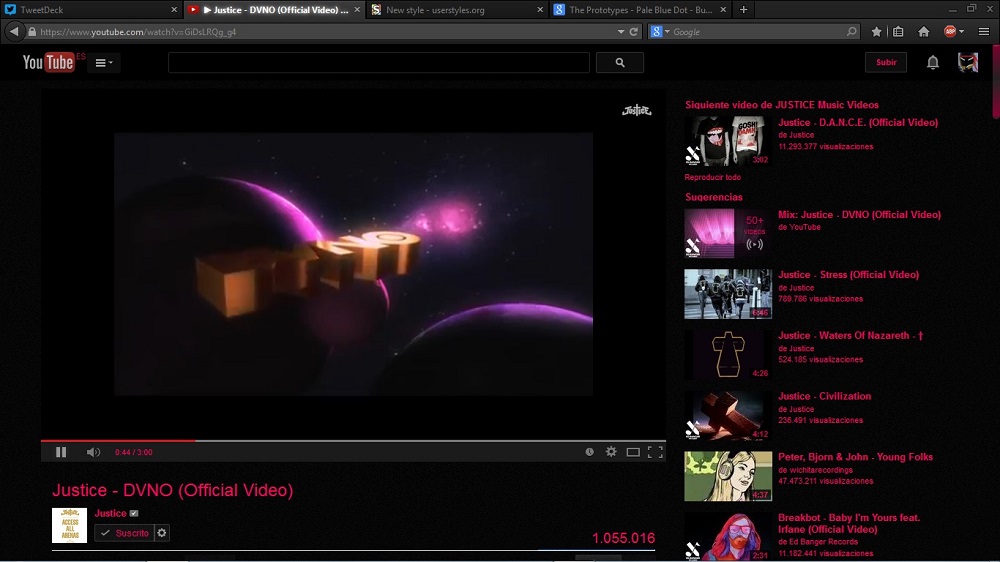youtube black 2013 (pink)