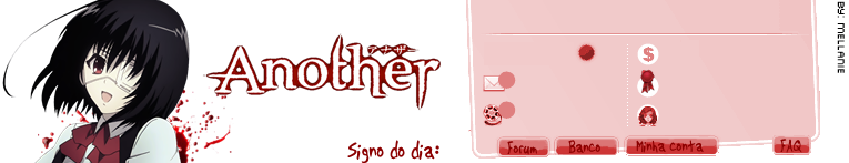 Amor Doce Tema: Another - Misaki Mei
