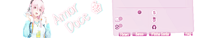 Tema Amor Doce: Kawaii Pink