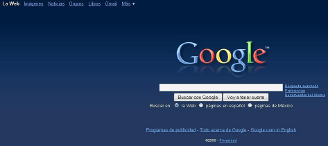 Mi estilo de google mexico