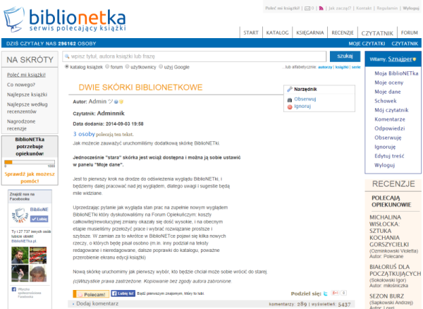 BiblioNETka Futuro