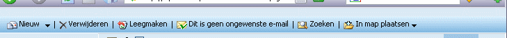 Website cleaner: Hotmail