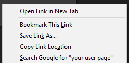 Open link Context Menu modifier
