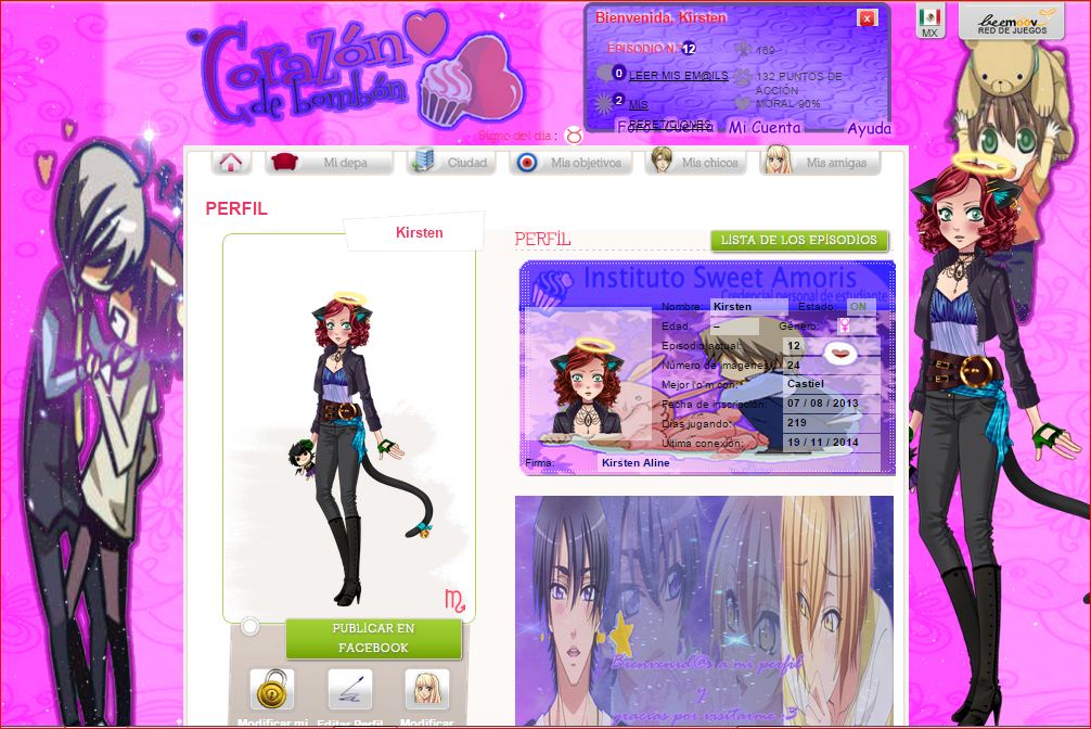 CDM Usagi x Misaki *Junjou Romantica*