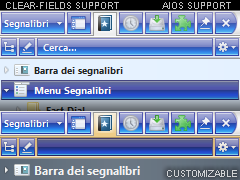 MBlue Nav-Style Sidebar Vista