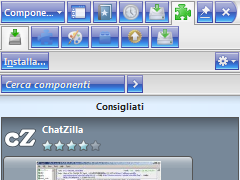 MBlue Nav-Style Sidebar Vista (Addons)