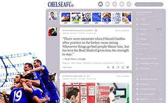 Tumblr- Chelsea FC