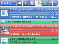 MBlue Nav-Style Sidebar Vista (Downloads)