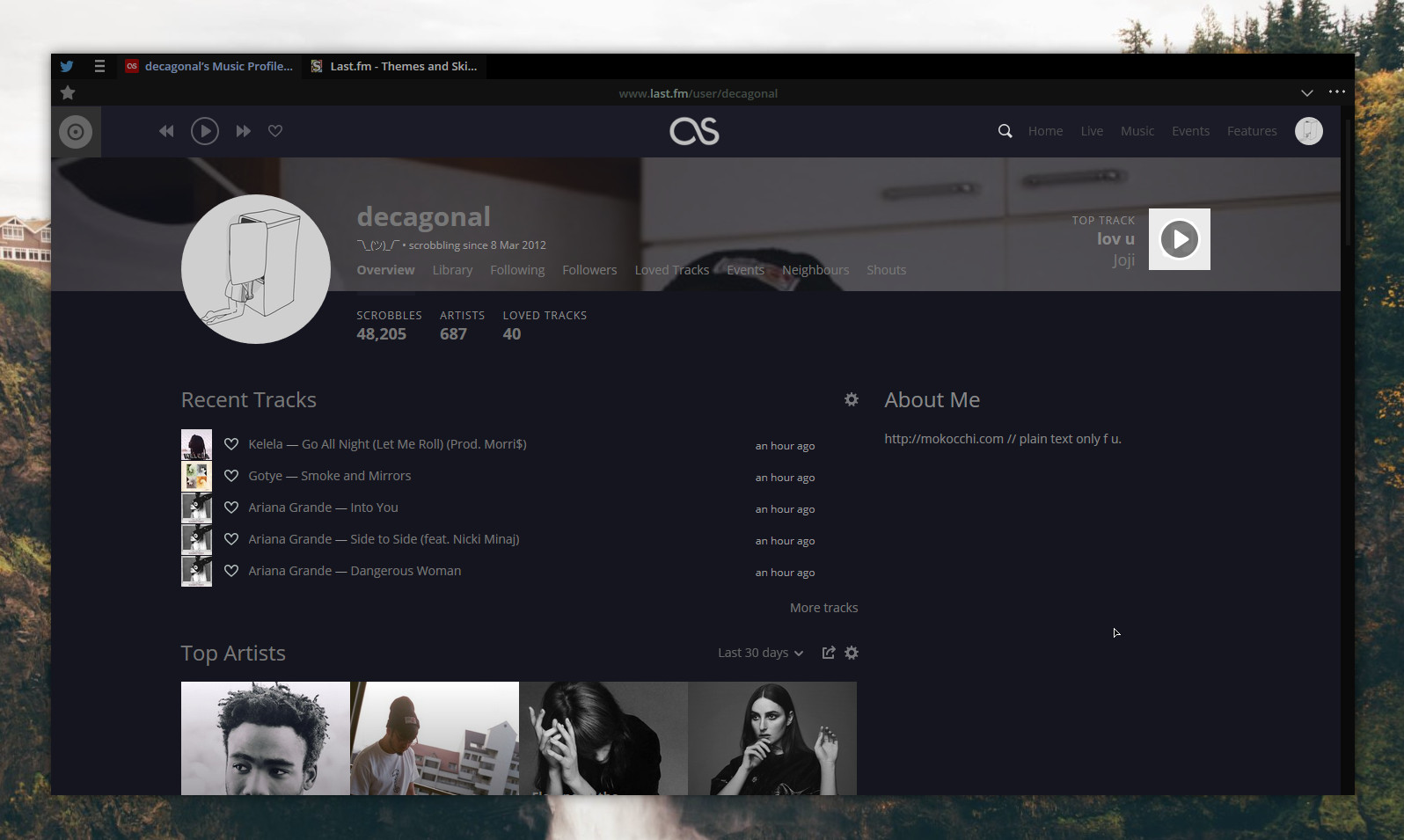 Nocturnal Last.fm