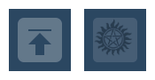 Supernatural anti-possession sigil [Tumblr 'scroll