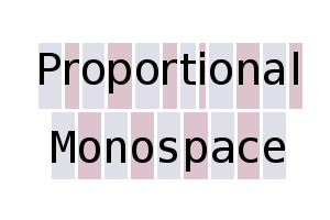 Gmail - Monospaced Printing