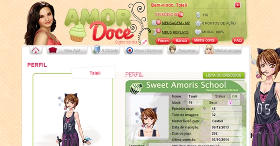 Amor Doce Theme - Demi Lovato