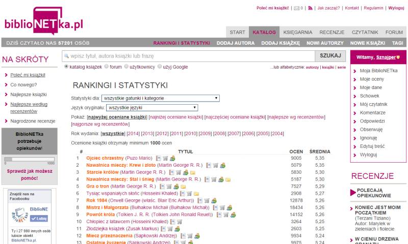 Kolor przeczytanych i usunięcie ptaszka