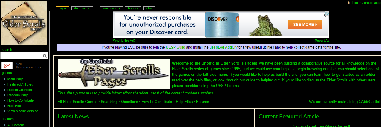 Wiki Greentext