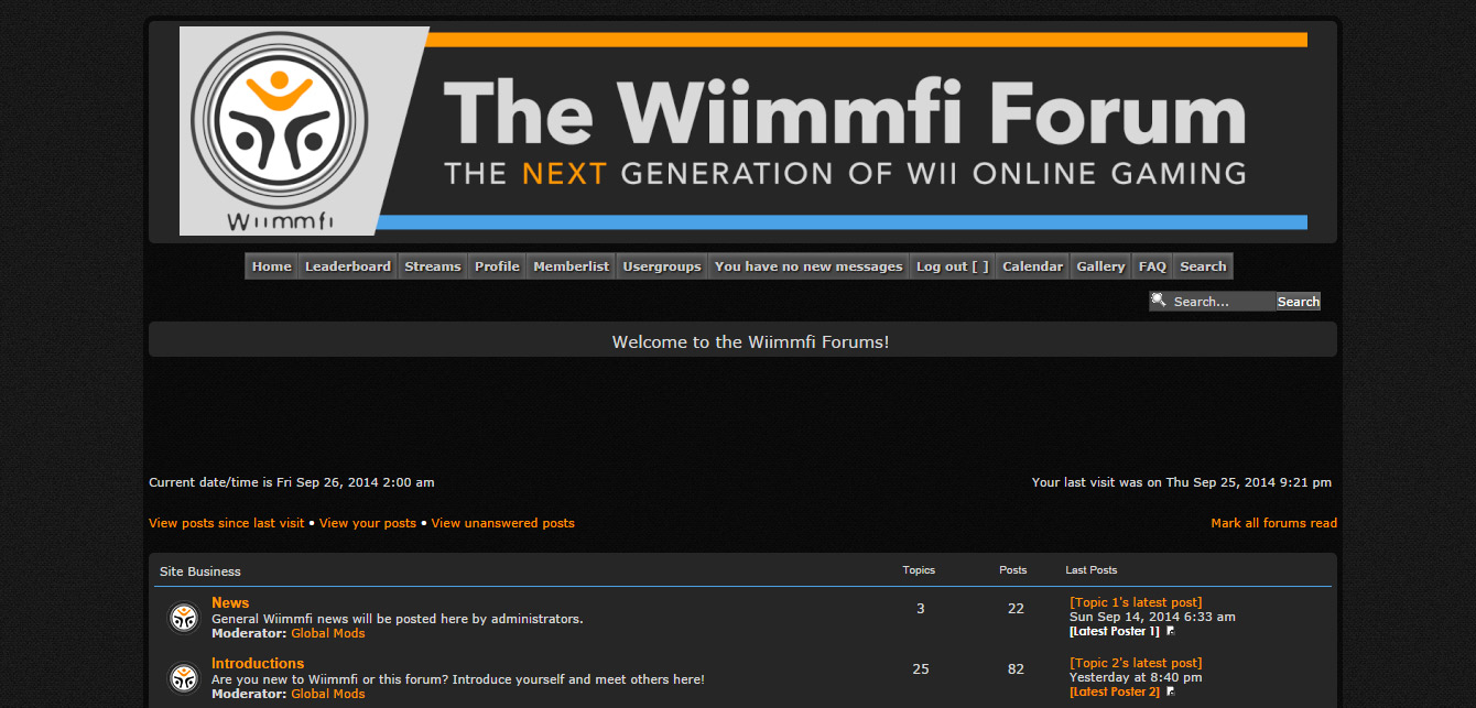 Forumotion Themes & Skins | Userstyles.org