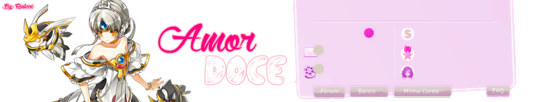 Amor Doce - Eve ( Elsword )