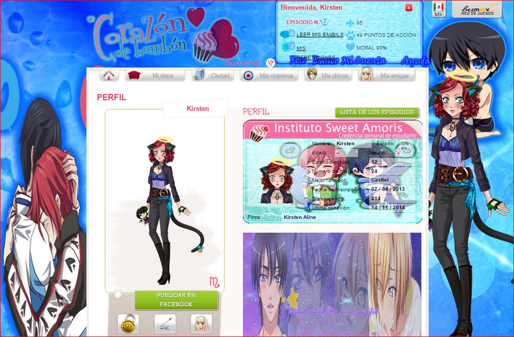 CDM Rin x Haru *Free*