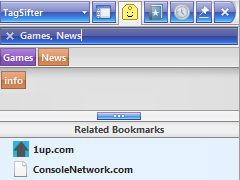 MBlue Nav-Style Sidebar Vista (TagSifter)