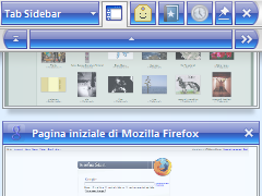 MBlue Nav-Style Sidebar Vista (TabSidebar)