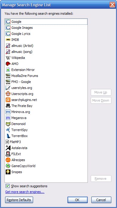 Search engine Manager - resized