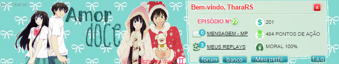Kimi ni todoke Amor Doce Tema by: Tharars