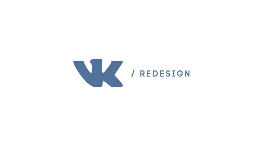 VK [REDESIGN]