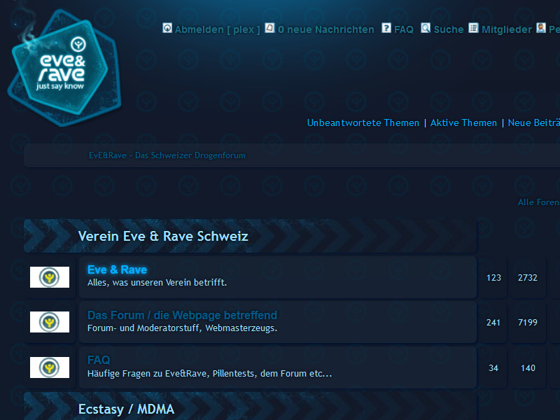 Eve & Rave - Nachtschwärmer Edition