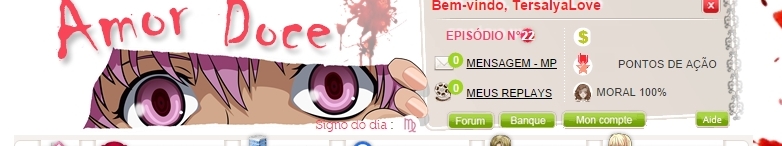 Amor Doce - Mirai Nikki ( Gasai Yuno 2ª)