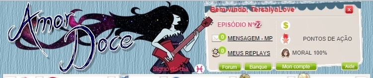 Amor Doce - Hora da Aventura (Marceline)