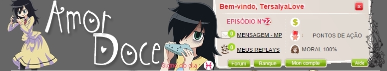 Amor Doce - Watamote