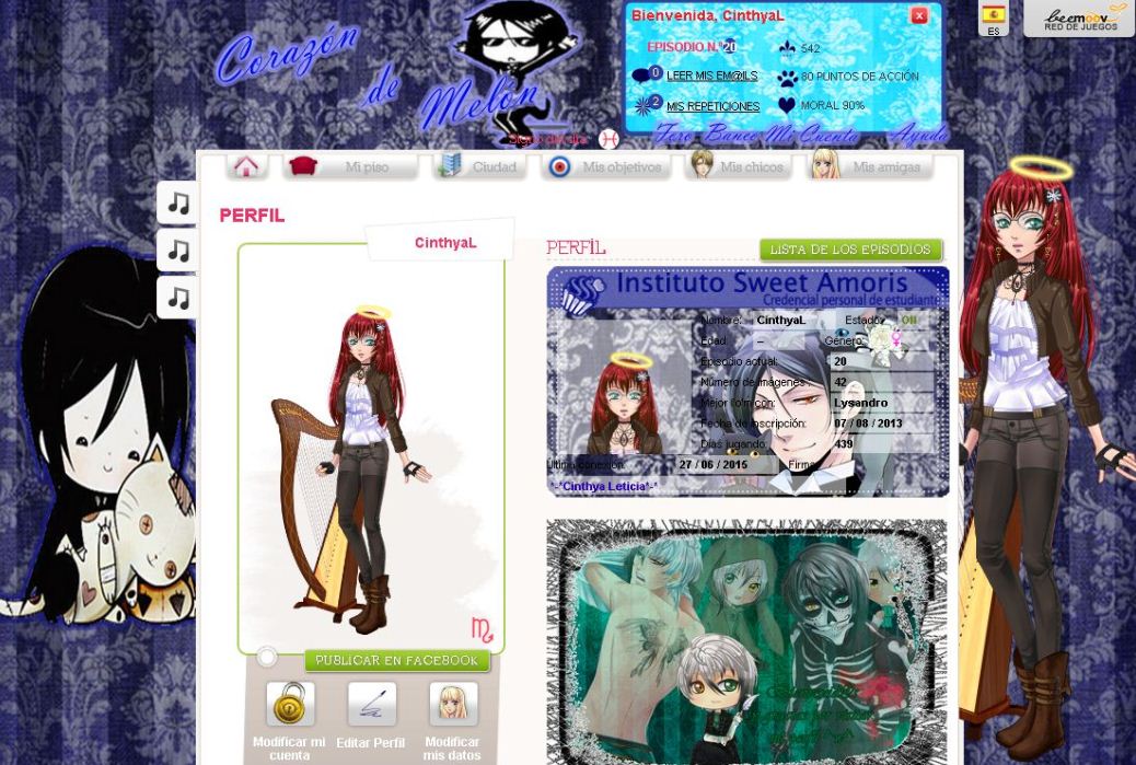 CDM Sebastian Michaelis *Kuroshitsuji*