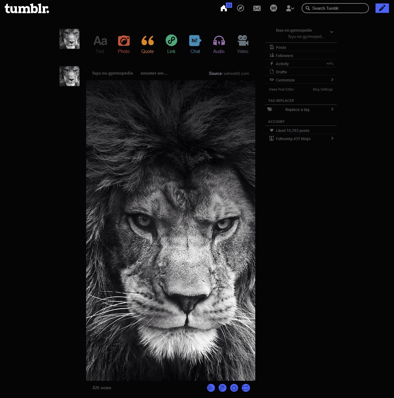 Dark Void ⊷ Minimalist Black Theme
