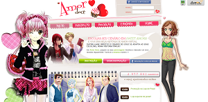 Amu Hinamori! (Shugo Chara) ~ Amor Doce
